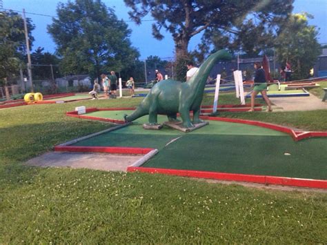 Mini golf springfield mo - Springfield's newest miniature golf course aims to make you feel like you've just traveled around the world, without leaving the course. ... Opening a miniature golf course was always a dream for ...